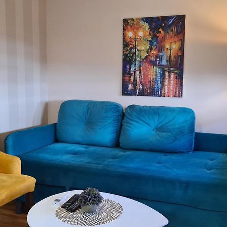 Apartmani Simic Quatro Valjevo Exteriér fotografie