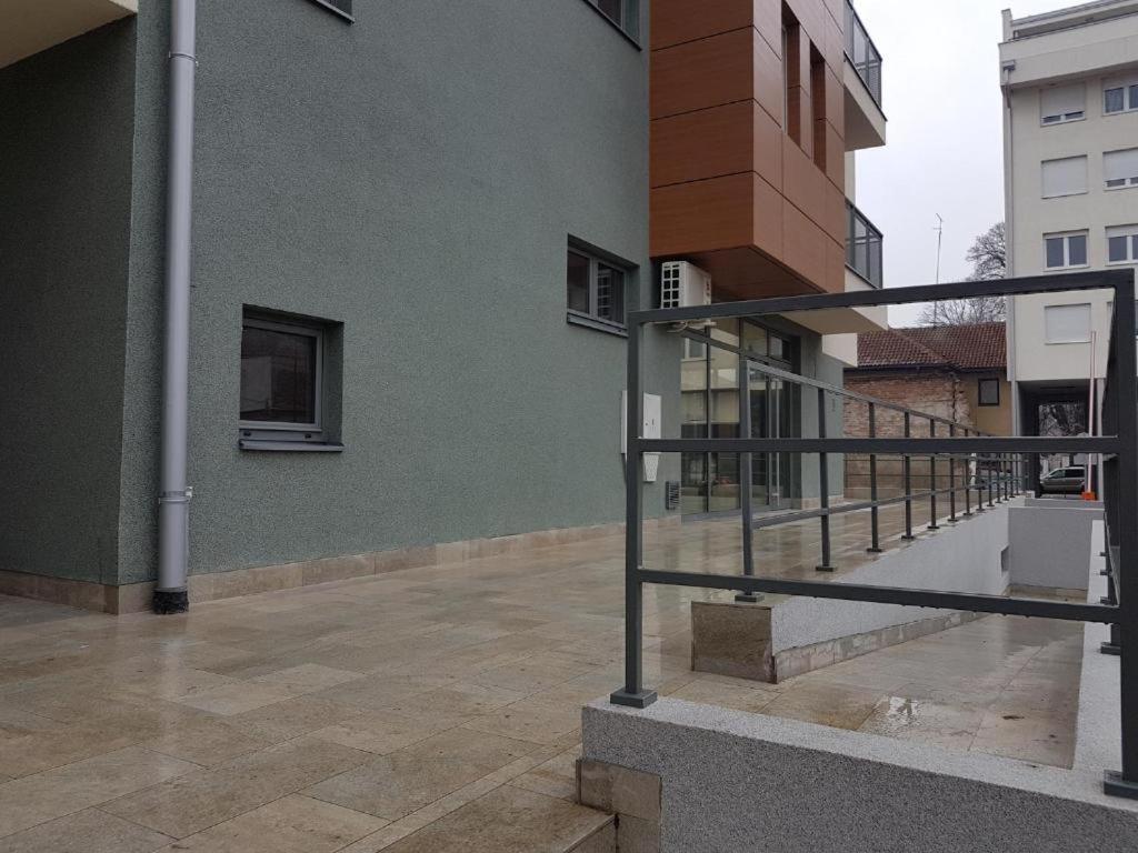 Apartmani Simic Quatro Valjevo Exteriér fotografie