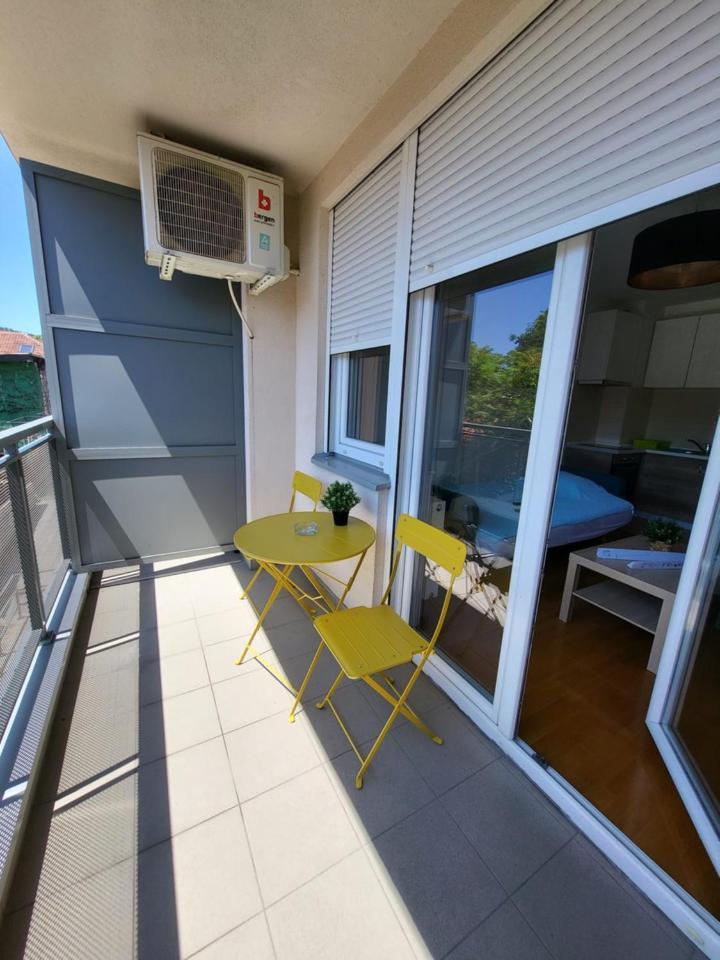 Apartmani Simic Quatro Valjevo Exteriér fotografie