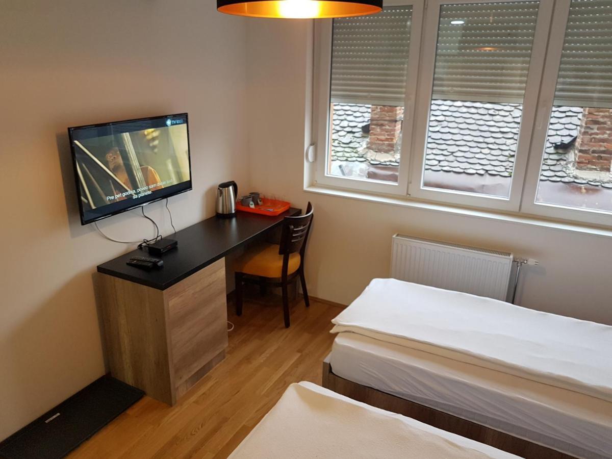 Apartmani Simic Quatro Valjevo Exteriér fotografie