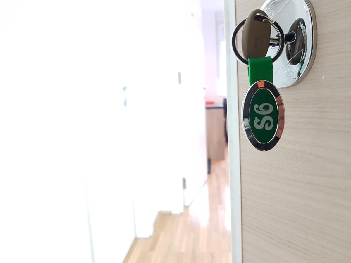 Apartmani Simic Quatro Valjevo Exteriér fotografie