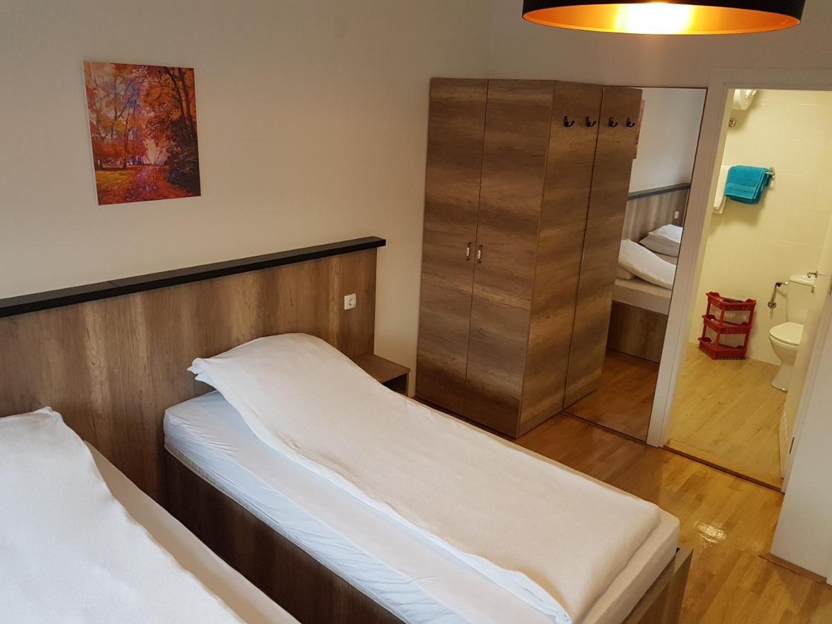 Apartmani Simic Quatro Valjevo Exteriér fotografie